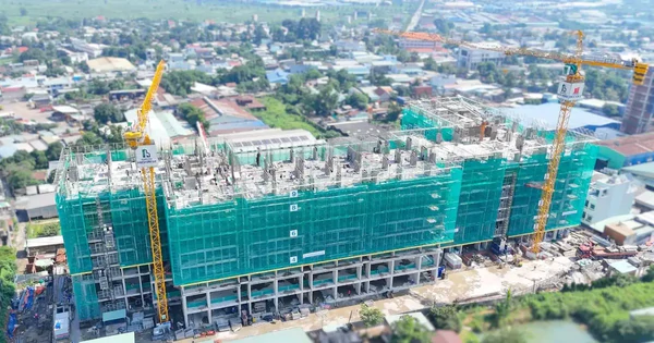 Bất động sản 2026: Dòng tiền quan trọng hơn tăng trưởng chiều rộng