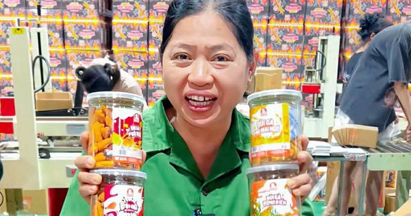 Thị trường đồ ăn vặt trực tuyến bùng nổ, doanh thu vượt 5.800 tỷ đồng năm 2025