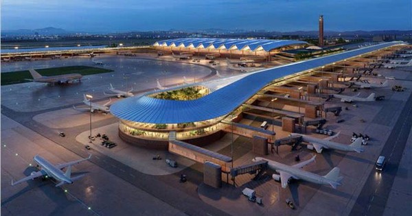 Bộ Công An Điều Chỉnh Quyết Định, Thành Lập Công Ty Mới Cho Sân Bay Gia Bình