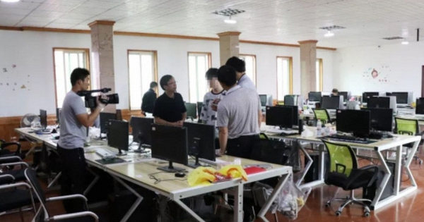 Công ty ma núp bóng khách sạn, lừa đảo cá cược hơn 10 triệu NDT