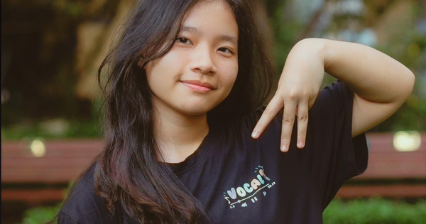 Nữ sinh TP.HCM giành học bổng toàn phần 5,4 tỷ đồng từ đại học Mỹ