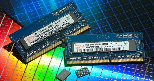 Thiếu Hụt DRAM Gia Tăng: Các Nhà Sản Xuất Thận Trọng Dù Giá Cao Kỷ Lục
