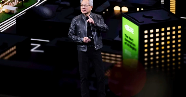 Nvidia Dự Báo Doanh Số Chip AI Đạt 1.000 Tỷ USD, Giới Thiệu Siêu Máy Tính Mới