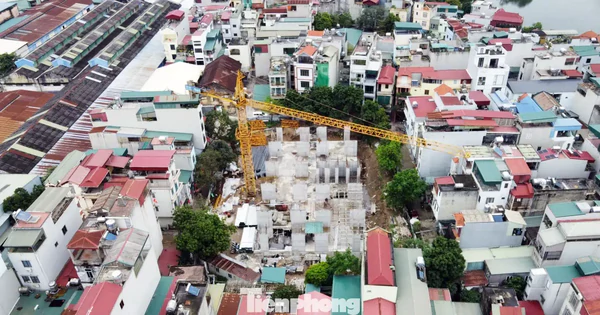 Hàng Loạt Dự Án Nhà Ở Xã Hội Hà Nội Công Bố Giá Bán, Cao Nhất Gần 30 Triệu Đồng/m²