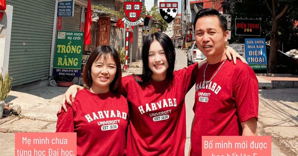 Từ trường làng đến Harvard: Hành trình của cô gái Bắc Ninh trúng tuyển thạc sĩ danh giá