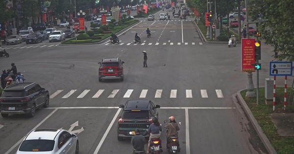 Hưng Yên, Bắc Ninh, Ninh Bình: Hàng trăm phương tiện vi phạm vượt đèn đỏ bị phát hiện