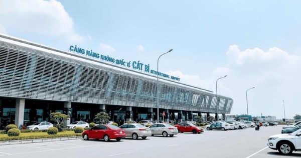 Sân Bay Cát Bi Bị Gián Đoạn Bởi Vật Thể Bay, Xác Định Là Diều Sáo Có Đèn