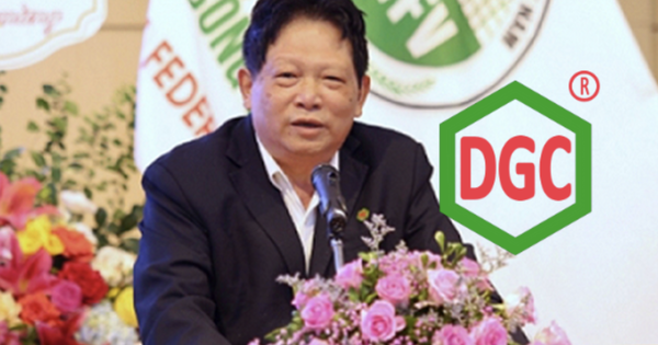 Ông Đào Hữu Huyền bị khởi tố trong vụ án ô nhiễm môi trường tại Tập đoàn Hóa chất Đức Giang