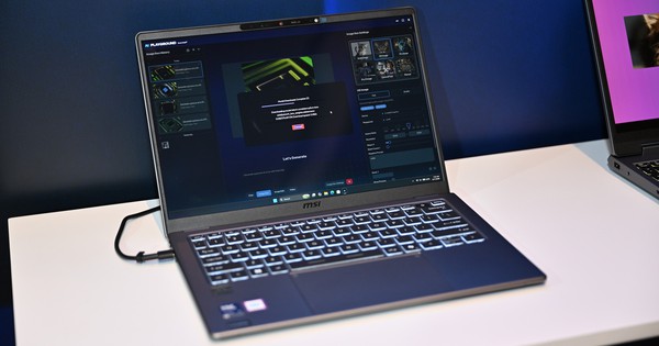 Intel Core Ultra Series 3: Chip AI mới cho laptop mỏng nhẹ, hiệu năng vượt trội