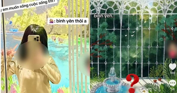 Bức ảnh bé gái 'bình yên' gây tranh cãi vì chi tiết nhạy cảm ẩn trong nền