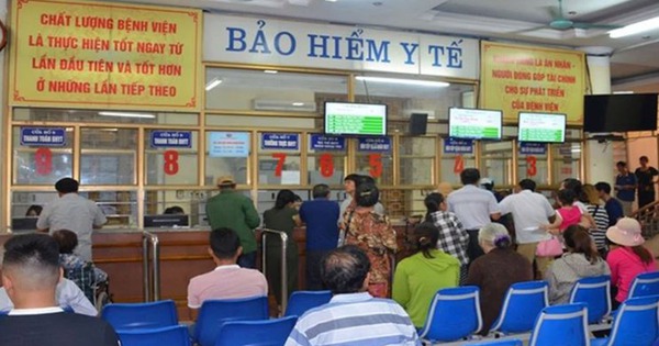 Chính phủ dự kiến tăng lương cơ sở 8% từ 2026, kéo theo điều chỉnh mức đóng bảo hiểm y tế