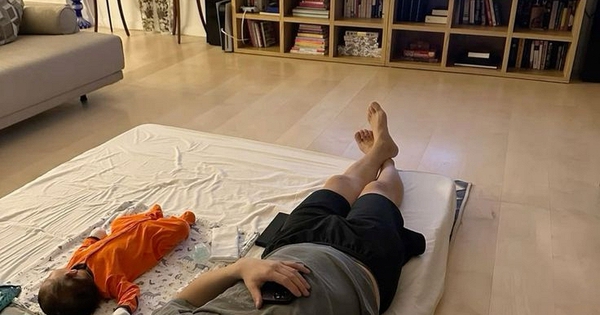 Nuôi con theo ca: Xu hướng mới giúp vợ chồng trẻ cân bằng cuộc sống gia đình
