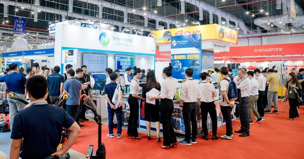 Triển lãm Công nghiệp Hải Phòng 2026: Kết nối công nghệ và sản xuất hiện đại