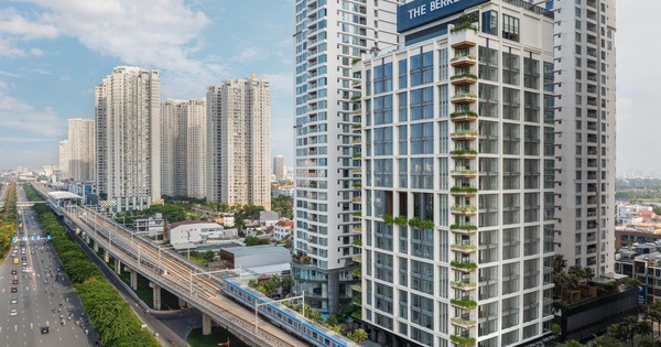 Thảo Điền - Địa Chỉ Đắt Giá Của Căn Hộ Trung Tâm Với Dự Án The Berkley