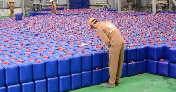 Tổ hợp hóa chất lớn nhất Việt Nam tại Nghi Sơn chính thức khởi công sau nhiều trì hoãn
