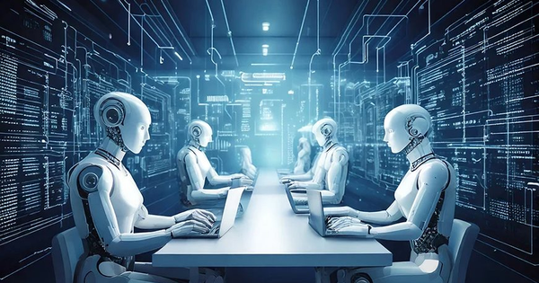 AI Làm Việc Nhóm Thất Bại: 'Căn Bệnh' Công Sở Tái Hiện Trong Thế Giới Silicon