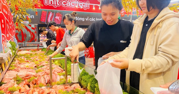 Siêu thị đối mặt áp lực tăng giá hàng hóa 5-20% do chi phí logistics tăng cao