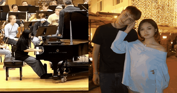 Quách Hoàng Nhi: Từ 'Thần Đồng Piano' Đến TikToker Viral Với Loạt Clip Dạy Bạn Trai Tây