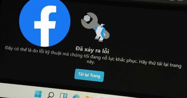 Facebook gặp sự cố toàn cầu: Giao diện trắng xóa, Feed không tải được bài viết