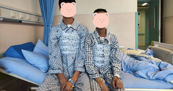 Cha mắc ung thư gan giai đoạn cuối, con trai phát hiện sớm nhờ tầm soát gia đình