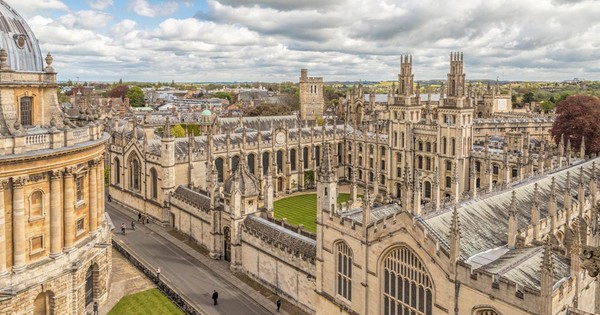 Nguồn gốc tên gọi Đại học Oxford: Từ bến lội trâu bò đến biểu tượng tri thức toàn cầu