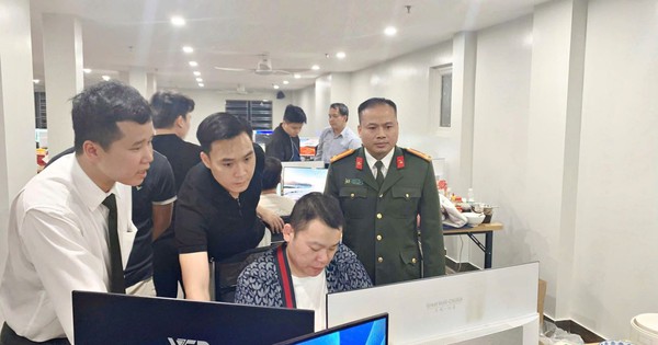 Bắc Ninh liên tiếp triệt phá các ổ nhóm tội phạm công nghệ cao có yếu tố nước ngoài