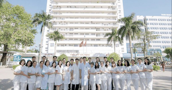 Hà Nội nâng cấp 5 bệnh viện thành tuyến cuối, xây mới 4 bệnh viện và 5 tổ hợp y tế hiện đại