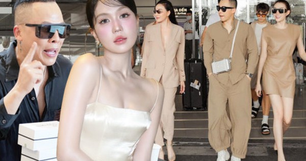 Hội bạn đình đám của Ngọc Trinh: Từ 'team chị em' gây sốc đến những lối rẽ riêng