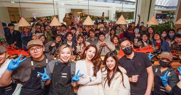 Chi Pu Chính Thức Rời Nhà Hàng Phở La Ganh Tại Trung Quốc Sau Gần 3 Năm