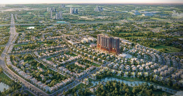 Xu hướng dịch chuyển ra đô thị vệ tinh: Lựa chọn sống xanh và đầu tư bền vững