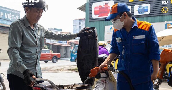 Giá xăng dầu tăng mạnh từ 19/3, liên bộ sử dụng quỹ bình ổn để kiểm soát thị trường