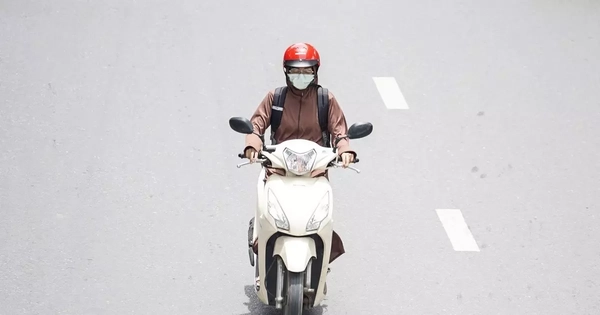 Miền Bắc nóng kỷ lục 37,8 độ vào mùa đông