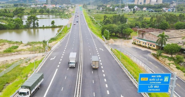 Từ 22h đêm nay (2/3), 5 tuyến cao tốc Bắc - Nam chính thức thu phí: Thấp nhất 900 đồng/km
