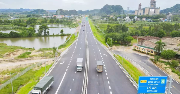 Chính thức thu phí 5 tuyến cao tốc Bắc - Nam từ 22h ngày 1/3 với mức giá chi tiết