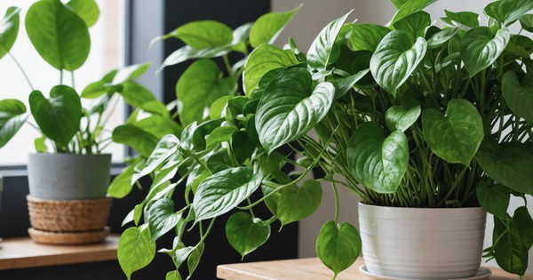 3 Loại Cây Trong Nhà Giúp Người Sau 30 Tuổi Cải Thiện Sức Khỏe Và Giấc Ngủ
