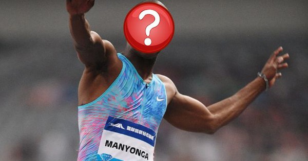 Luvo Manyonga: Hành trình từ đáy vực nghiện ngập đến khát vọng vàng điền kinh