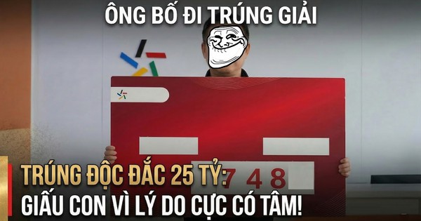 Người đàn ông Chiết Giang trúng số 25 tỷ đồng, quyết định giấu con để dạy giá trị sống