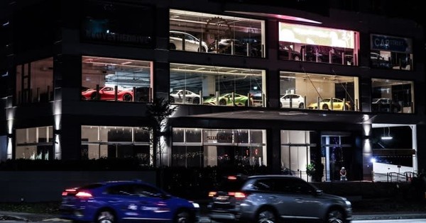 Singapore: Từ thiên đường xe V12 đến cuộc cách mạng xe điện với ưu đãi 45.000 SGD