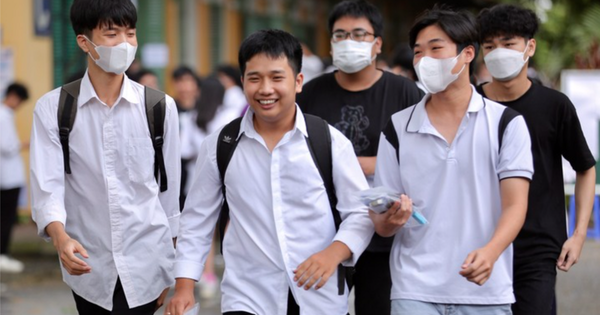 Bộ GD&ĐT đổi mới thủ tục đăng ký xét tuyển đại học, cao đẳng từ 2026