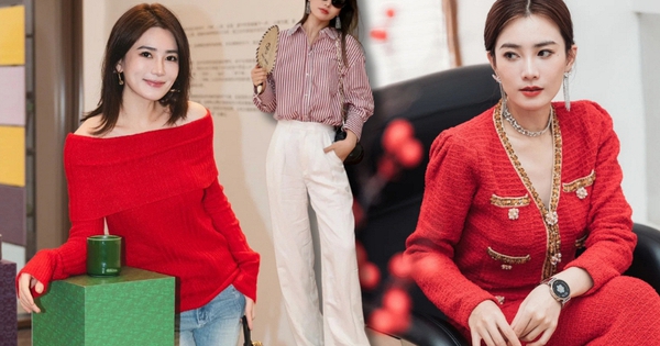 Màu Đỏ Kích Tài Lộc: 3 Con Giáp Nên Mặc Đỏ Trong Tháng Tân Mão Để Hút May Mắn