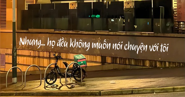 Dòng chữ graffiti ở Sydney: Lột trần nỗi cô đơn tột cùng của du học sinh