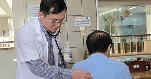 Cảnh báo ung thư phổi: 70% nốt phổi nhỏ dưới 3 cm là ác tính, AI giúp phát hiện sớm