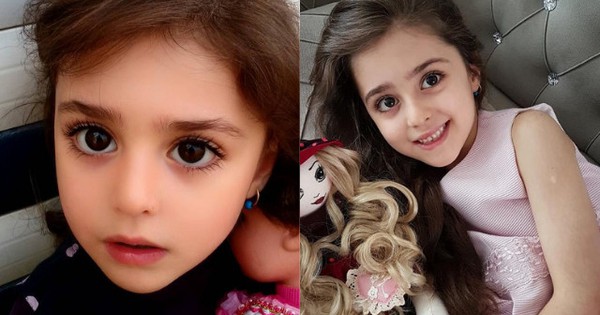 Mahdis Mohammadi: Từ 'thiên thần nhí' Iran đến cuộc sống kín tiếng ở tuổi 16