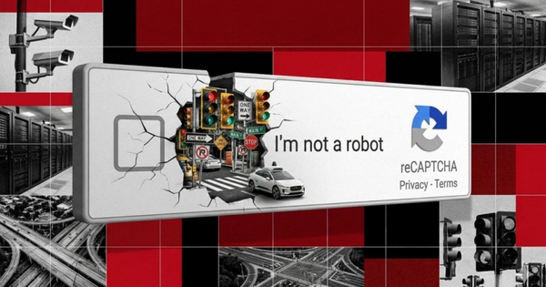 ReCAPTCHA: Từ công cụ bảo mật đến cỗ máy khai thác dữ liệu khổng lồ