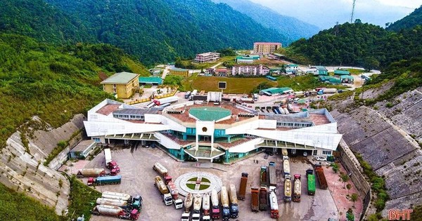 Thủ Tướng Phê Duyệt Quy Hoạch Mở Rộng Khu Kinh Tế Cửa Khẩu Cầu Treo Đến 2045