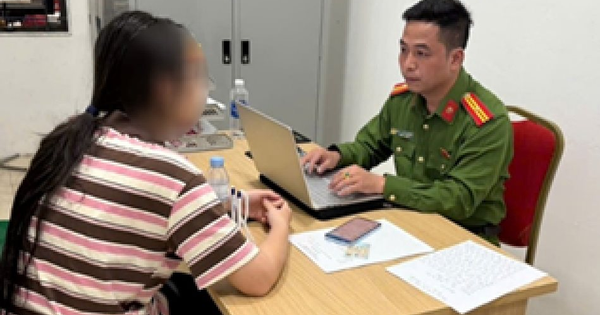 Thiếu tá Công an ngăn chặn vụ lừa đảo chiếm đoạt 2 tỷ đồng từ nữ sinh