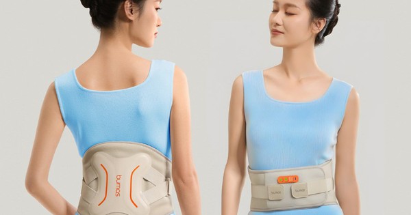 BUMAS M13: Công Nghệ Hóa Liệu Pháp Nhiệt Truyền Thống Cho Người Đau Lưng