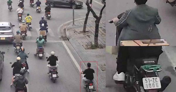 Camera AI CSGT Phát Hiện Hàng Loạt Vi Phạm Giao Thông Trong 24 Giờ