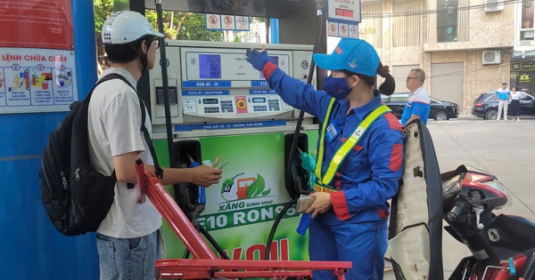 Từ 1/6/2026, xăng E10 thay thế hoàn toàn xăng khoáng theo lộ trình của Bộ Công Thương