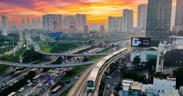 Bộ trưởng Trần Hồng Minh làm việc với Đồng Nai về dự án metro kéo dài đến Long Thành